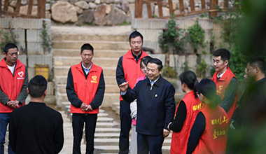 两会季丨围绕乡村振兴和共同富裕，张天任代表提交这些建议