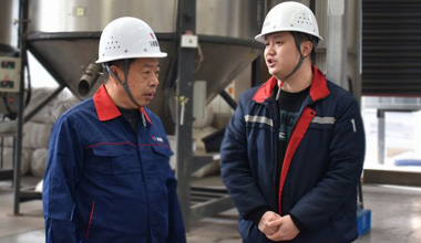 胡建平：守着机器，心里最踏实